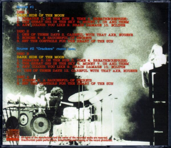 Pink Floyd/California, USA 1972 2 Source - Image 2