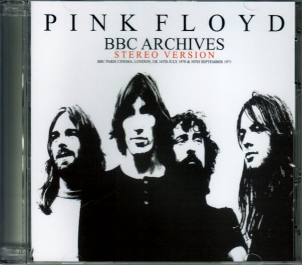 Pink Floyd/London,UK 1970 Stereo Mixes