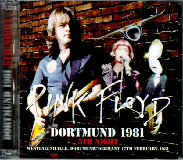 Pink Floyd/Germany 2.17.1981
