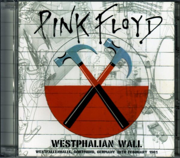 Pink Floyd/Germany 2.20.1981