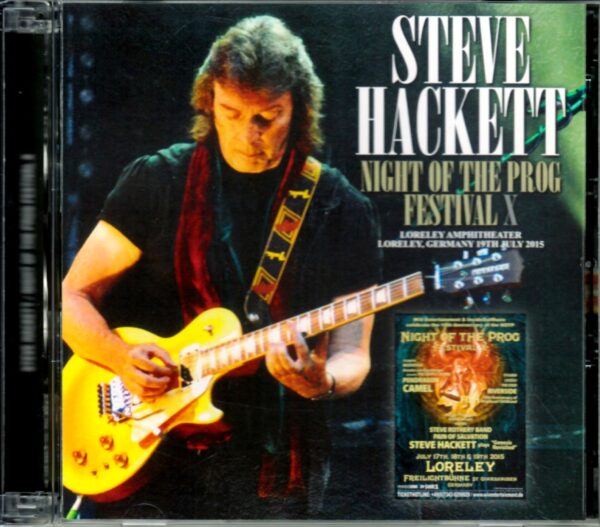 Steve Hackett/Germany 2015