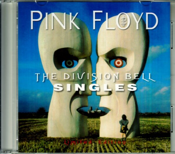 Pink Floyd/The Division Bell Singles Limited Edition