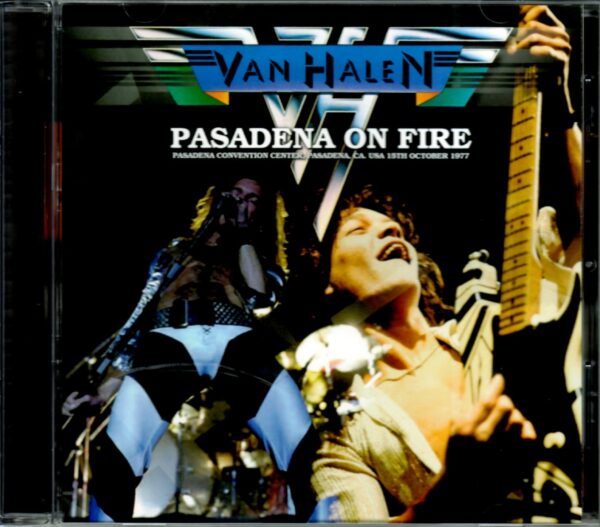 Van Halen/California, USA 1977 & more