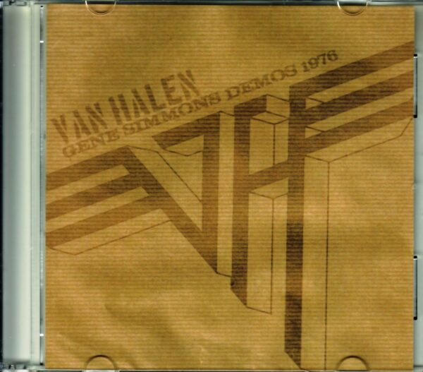 Van Halen/Gene Simmons Demos 1976 Up Grade