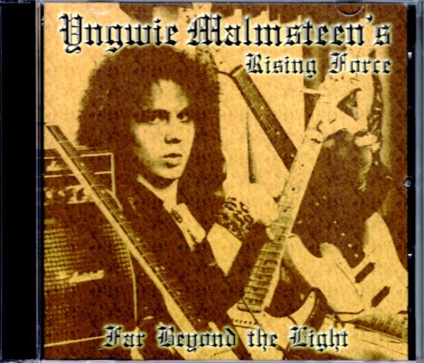 Yngwie J.Malmsteen/Ohio,USA 1985 & more
