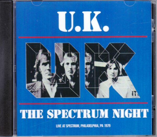 U.K./Pennsylvania, USA 1979