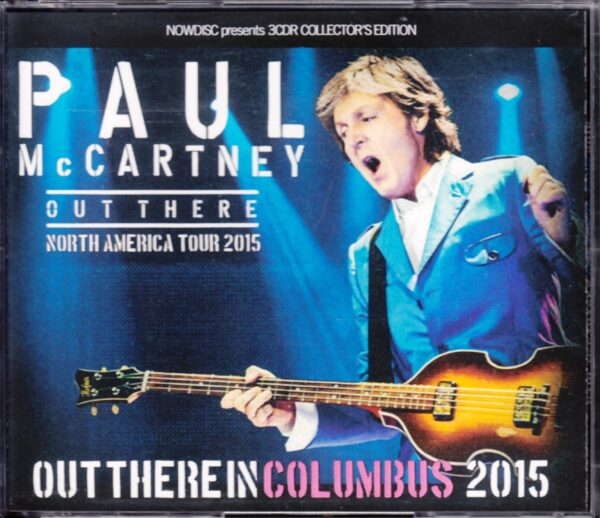Paul McCartney/Ohio, USA 2015