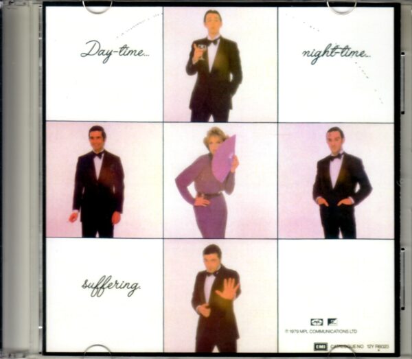 Wings/Good Night Tonight UK Original 12 inch Single - Image 2