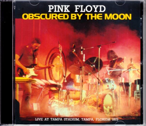 Pink Floyd/Florida, USA 1973