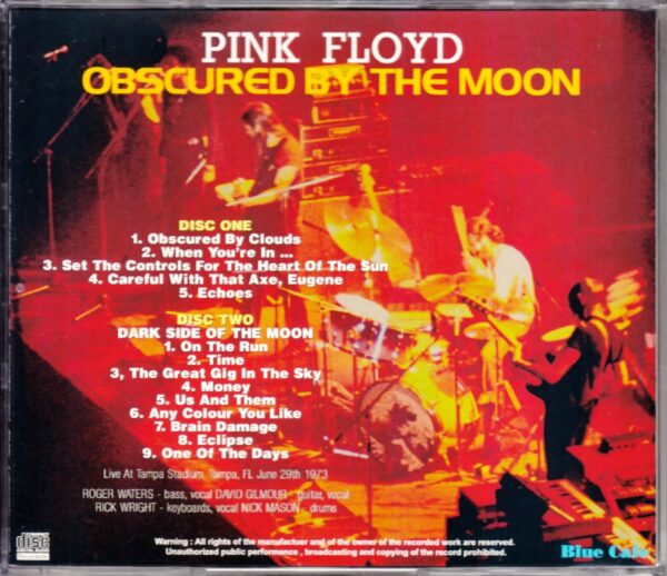 Pink Floyd/Florida, USA 1973 - Image 2