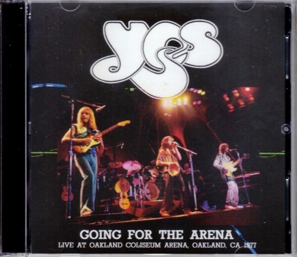 Yes/California,USA 1977