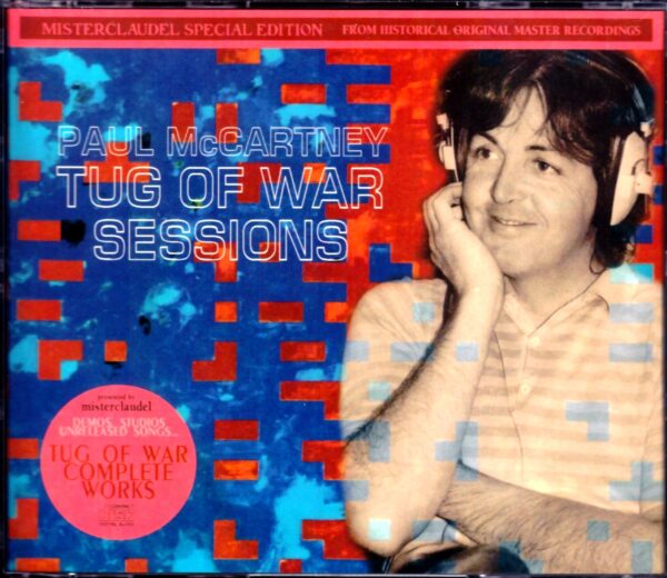 Paul McCartney/Tug of War Demos, Unreleased Sessions
