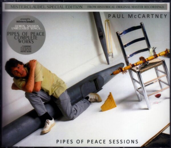 Paul McCartney/Pipes of Peace Demos,Unreleased Sessions