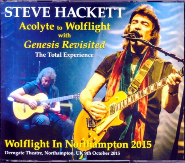 Steve Hackett/UK 2015