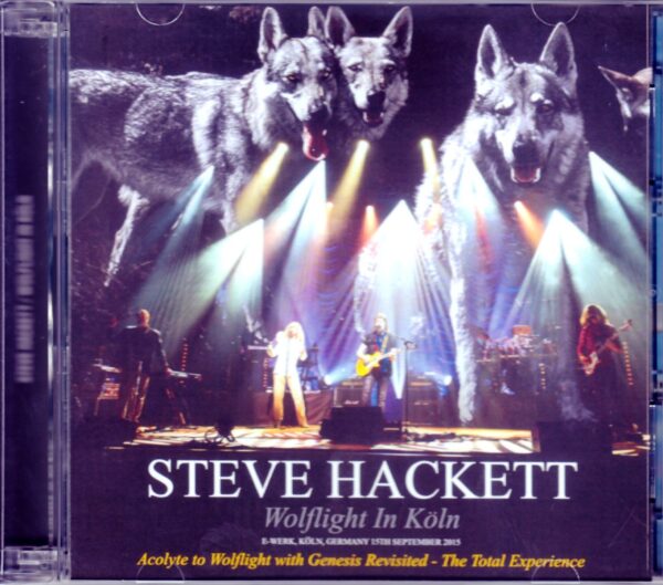 Steve Hackett/Germany 2015