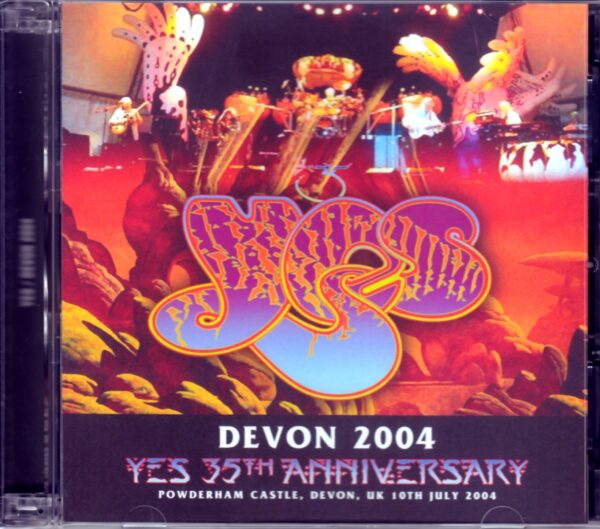 Yes/UK 2004