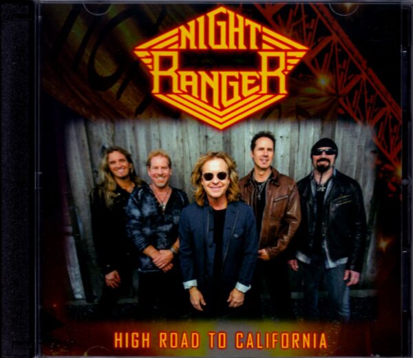 Night Ranger/California,USA 2015 & more