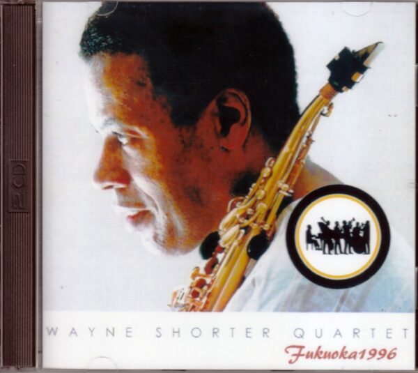 Wayne Shorter Quartet/Fukuoka,Japan 1996