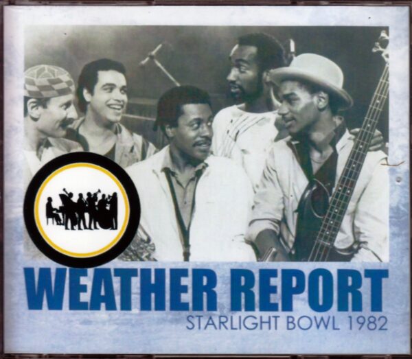 Weather Report/California,USA 1982