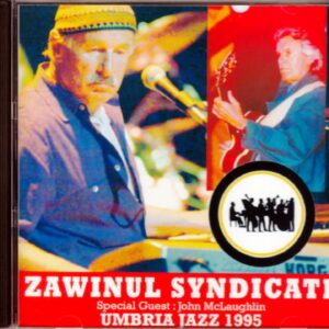 Zawinul Syndicate/Italy 1995