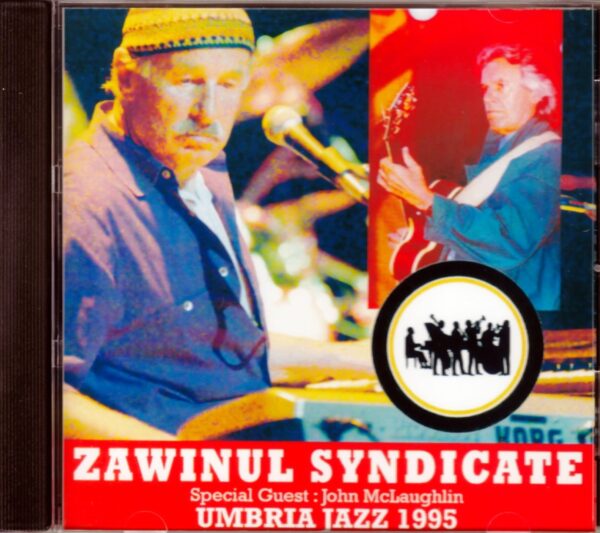Zawinul Syndicate/Italy 1995