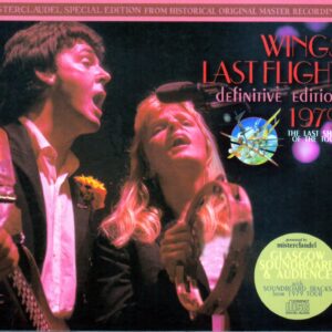 Wings, Paul McCartney/UK Tour 1979