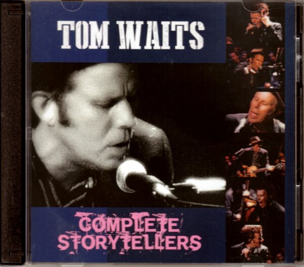 Tom Waits/California, USA 1999 Complete