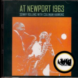 Sonny Rollins, Coleman Hawkins/Rhode Islands 1963