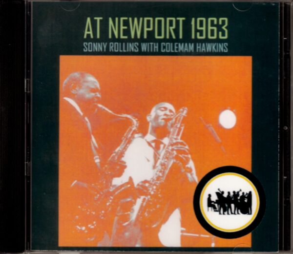 Sonny Rollins, Coleman Hawkins/Rhode Islands 1963