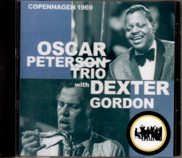 Oscar Peterson,Dexter Gordon/Helsinki 1969 & more