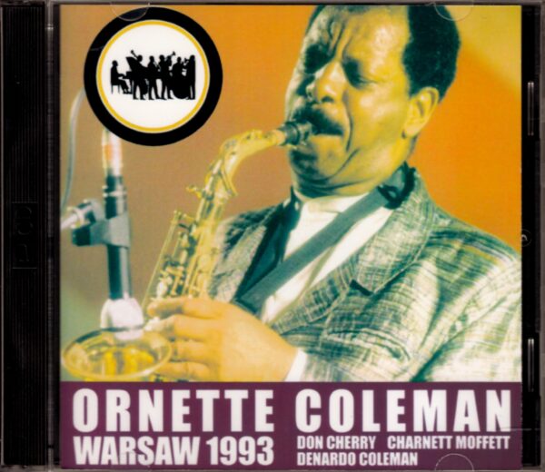 Ornette Coleman/Poland 1993