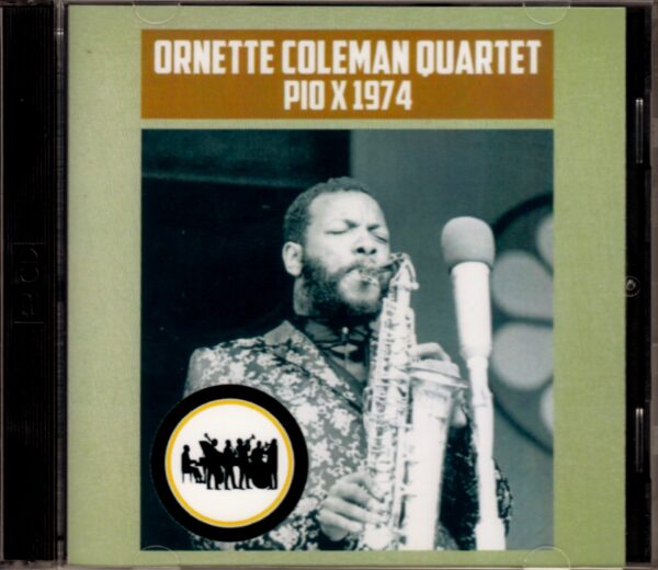 Ornette Coleman/Italy 1974