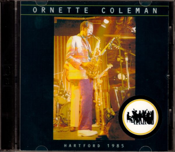Ornette Coleman/Connecticut, USA 1985