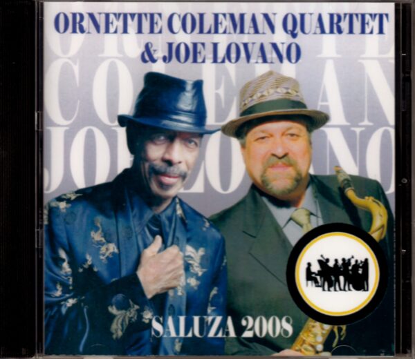 Ornette Coleman/Germany 2008