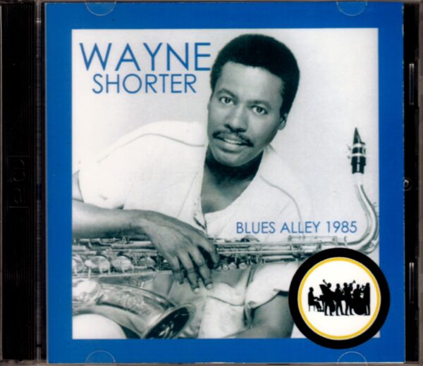 Wayne Shorter/Washington, USA 1985