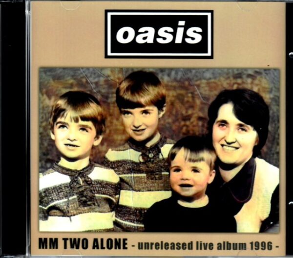 Oasis Oasis/UK 1996