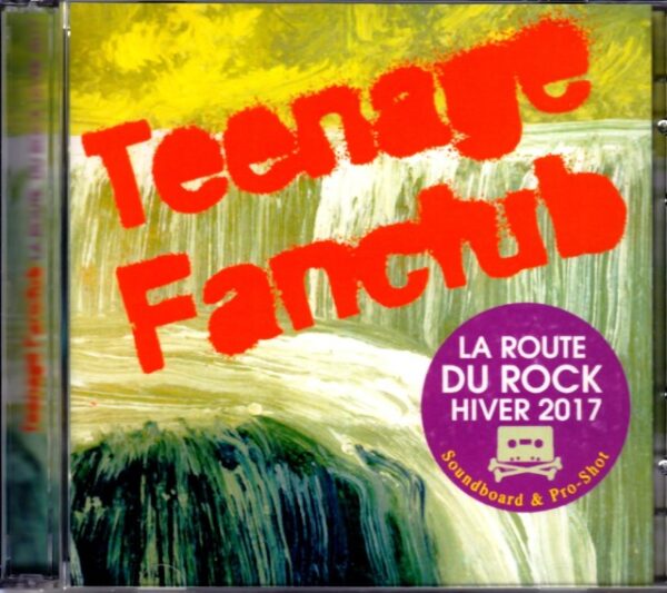 Teenage Fanclub Teenage Fanclub/France 2017 S & V