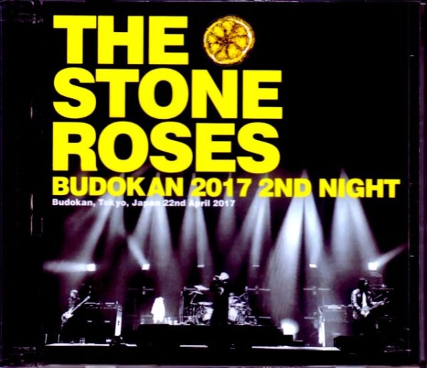 Stone Roses Stone Roses/Tokyo,Japan 4.22.2017