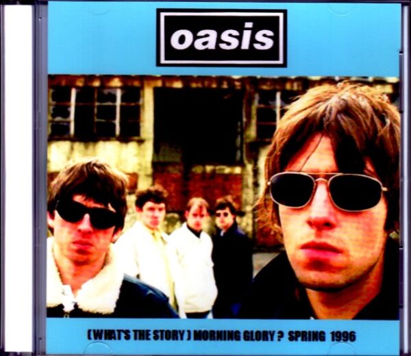 Oasis /VA,USA 1996