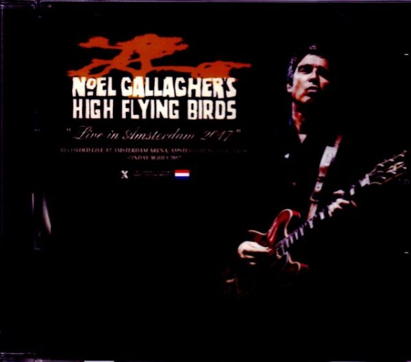 Noel Gallagher /Netherlands 2017 & SC IEM Matrix Ver