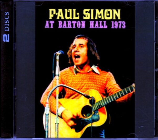 Paul Simon/NY,USA 1973