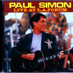 Paul Simon/CA,USA 1991