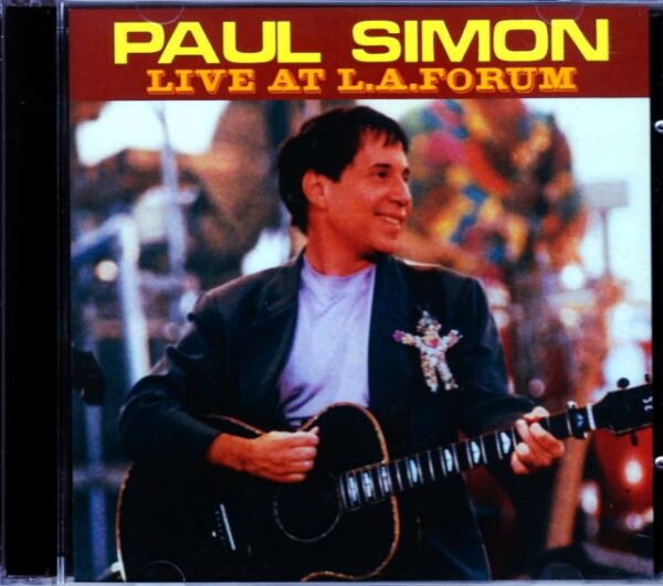 Paul Simon/CA,USA 1991