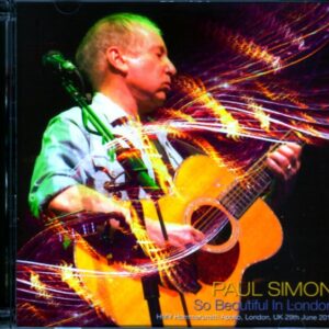Paul Simon/ London, UK 2011