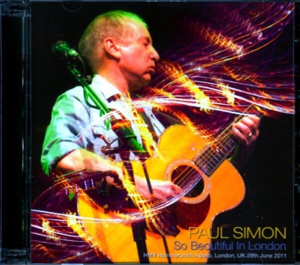 Paul Simon/ London, UK 2011