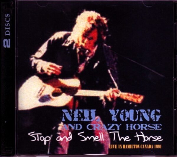 Neil Young/Canada 1991
