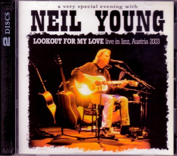 Neil Young/Austria 2003