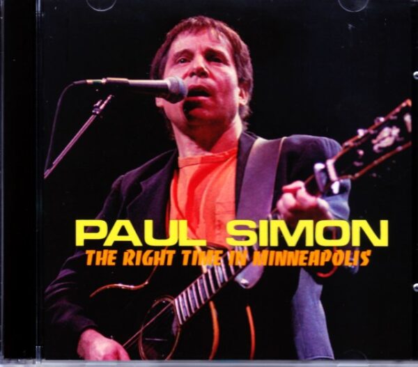 Paul Simon/MN,USA 1991