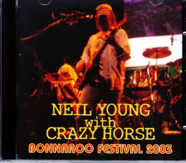 Neil Young/TN,USA 2003
