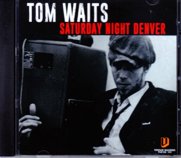 Tom Waits/CO,USA 1975